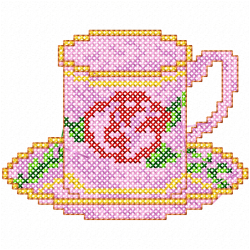 Cross Stitches Embroidery Design 11 Cross Stitches Embroidery Design 11